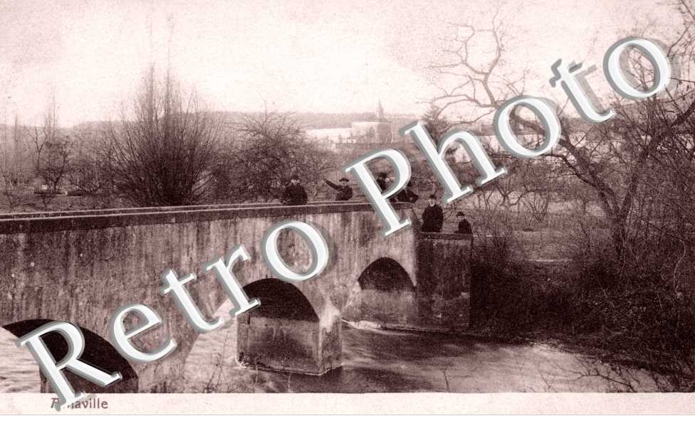le pont 