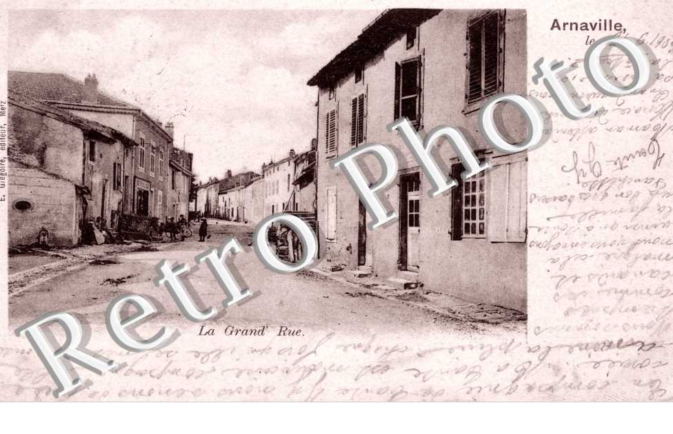 la grand'rue