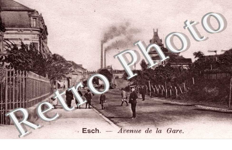 avenue de la gare
