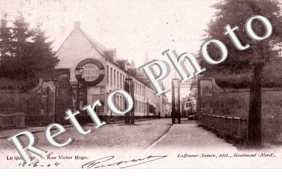 rue Victor Hugo
