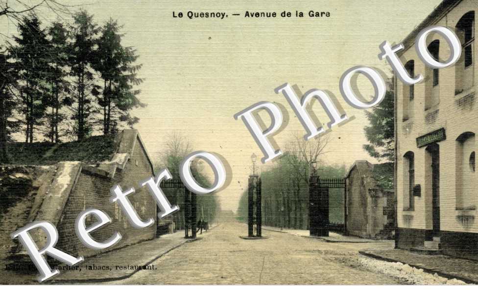 avenue de la gare