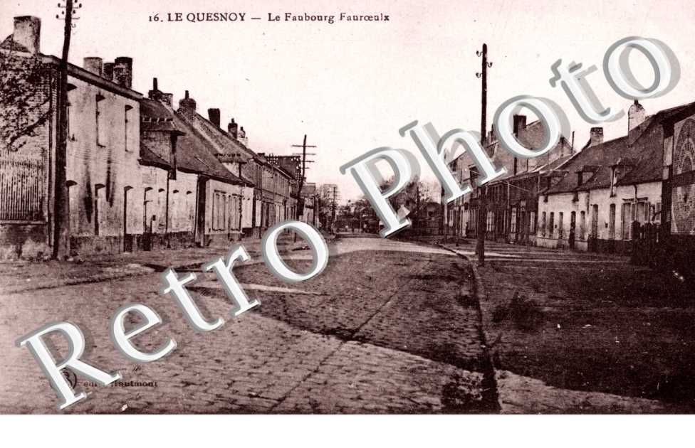 le faubourg Fauroeulx