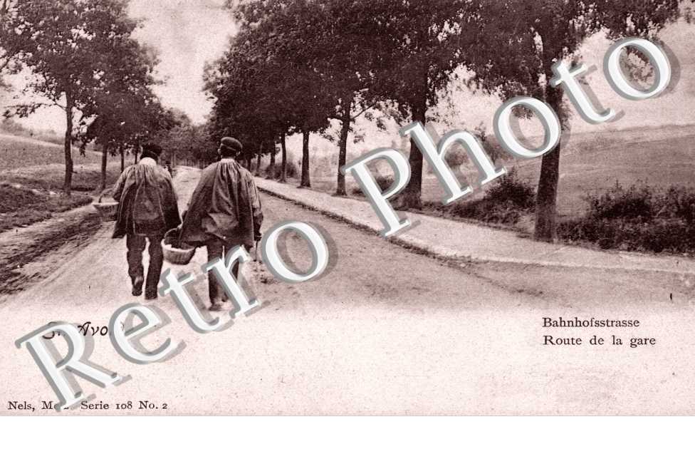 route de la gare