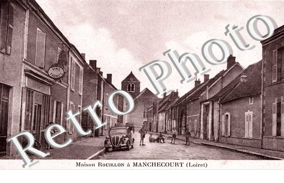 maison Rouillon