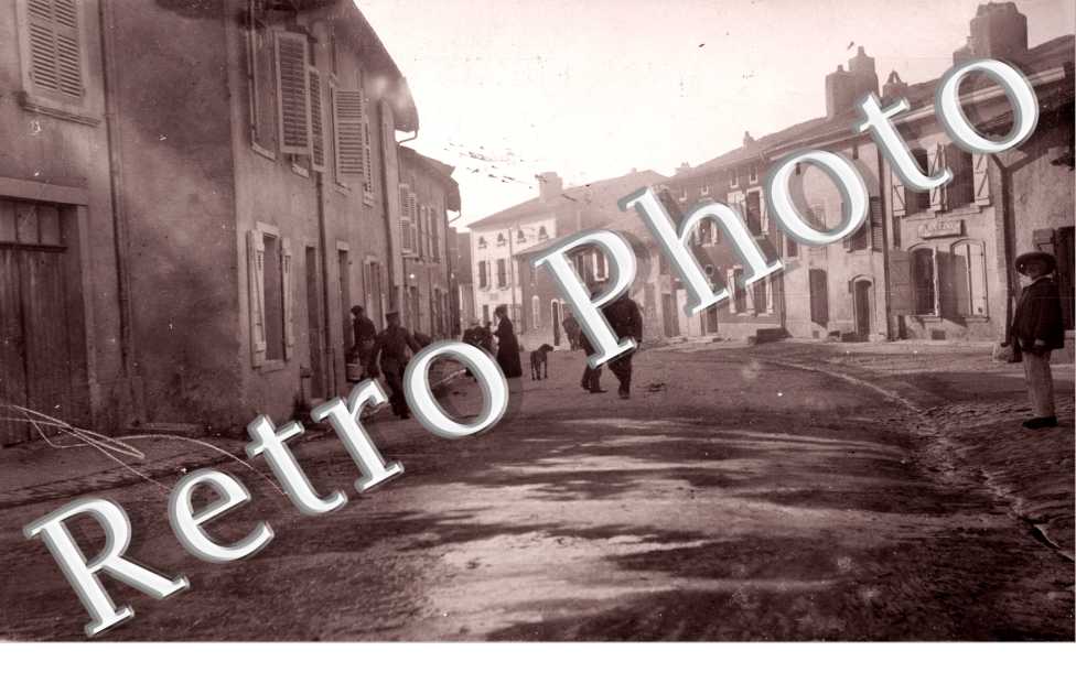 Une rue
