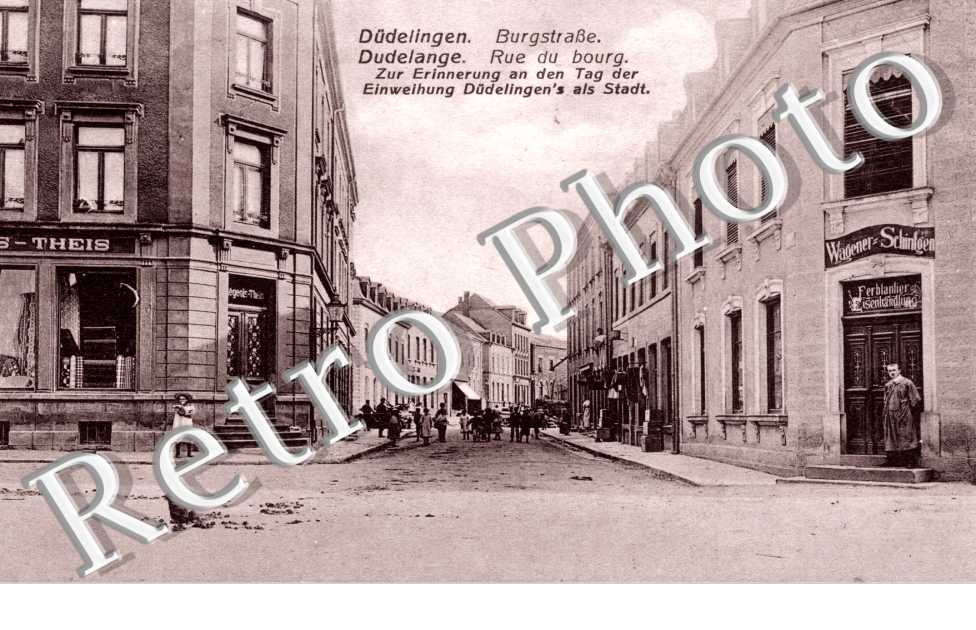 rue du Bourg