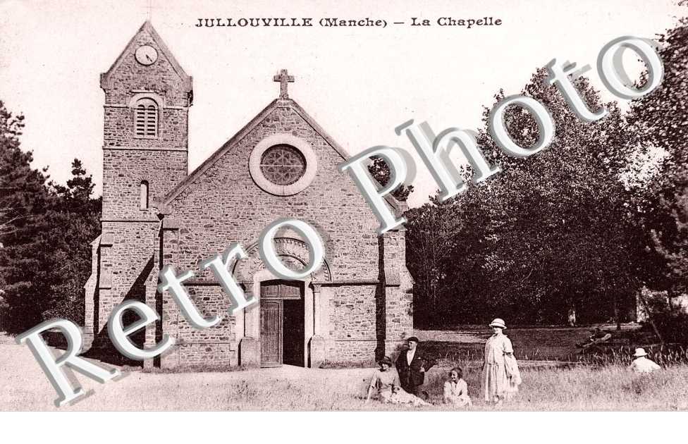La chapelle