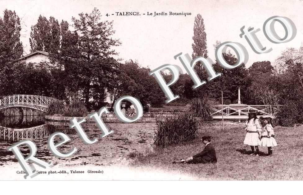 Jardin Botanique