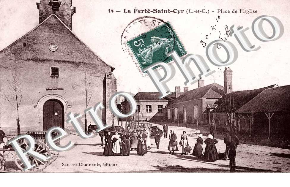 place de l&#039;eglise