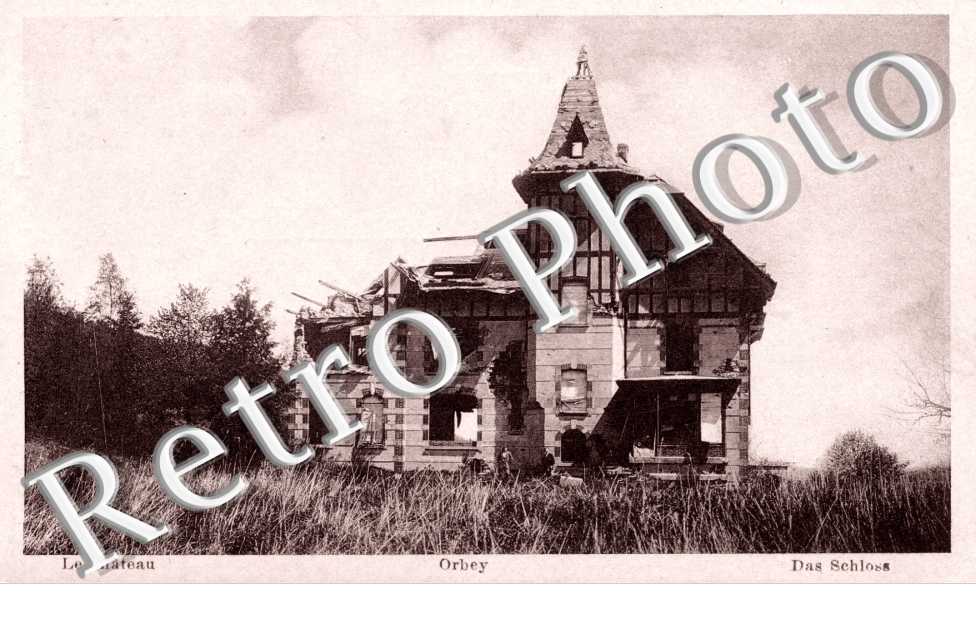 LE CHATEAU