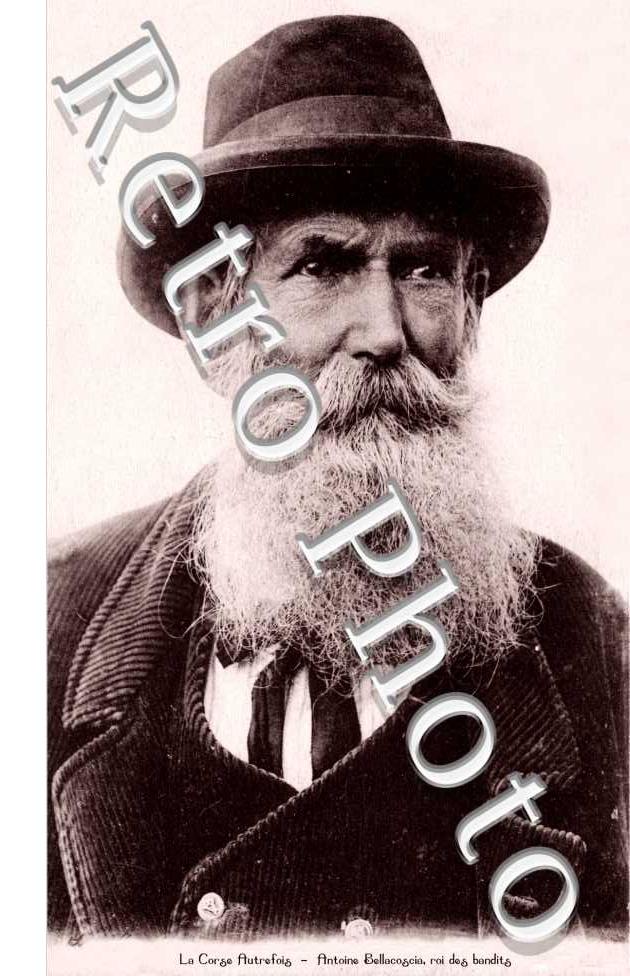 Antoine Bellacoscia, roi des bandits corses