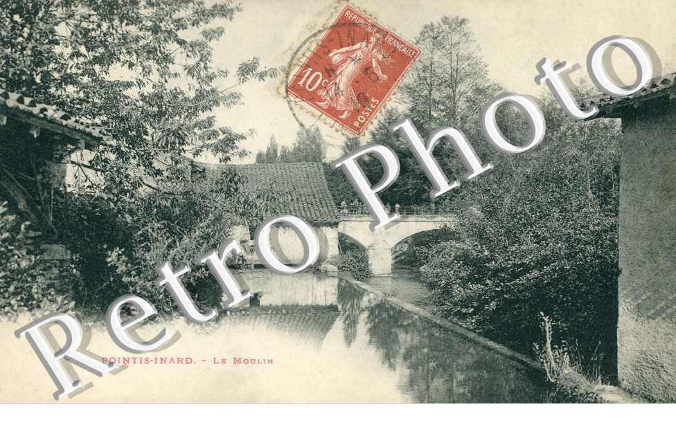Le moulin