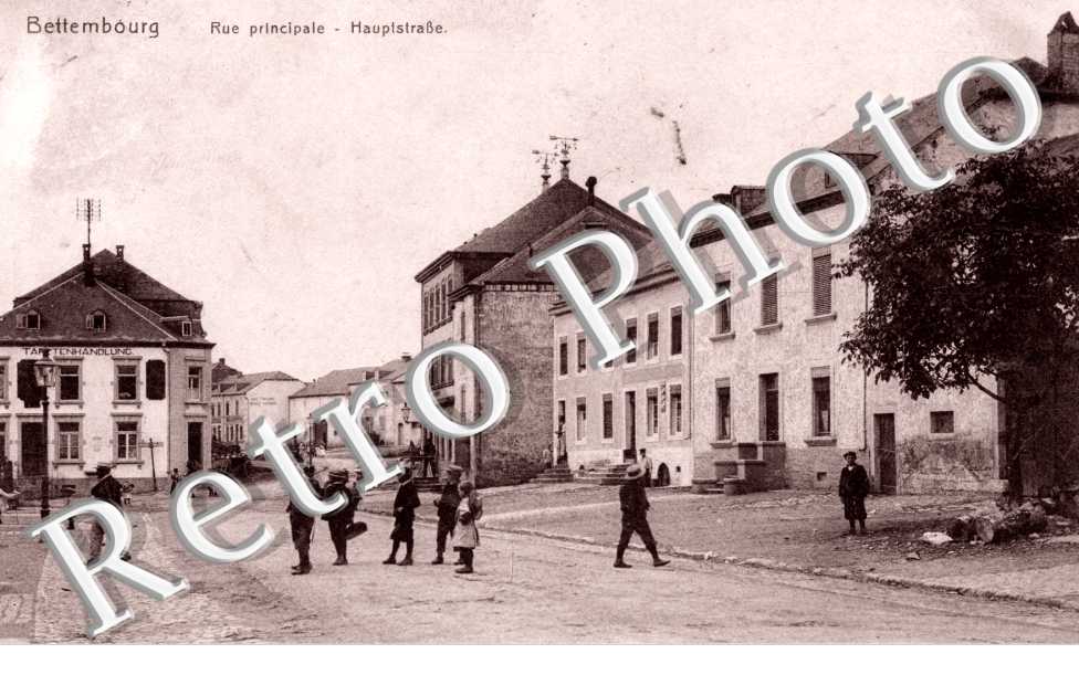rue principale