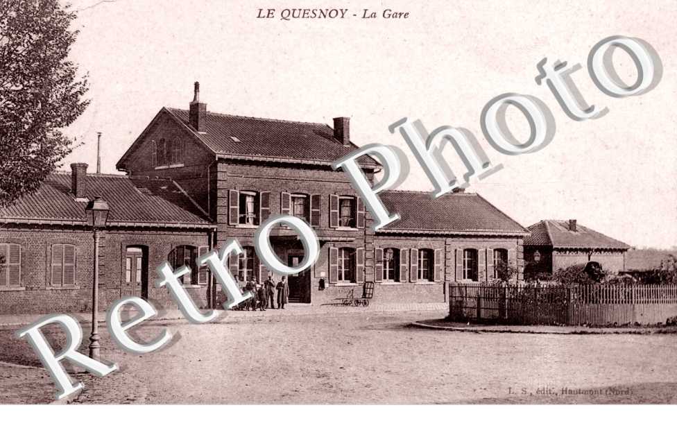 la gare