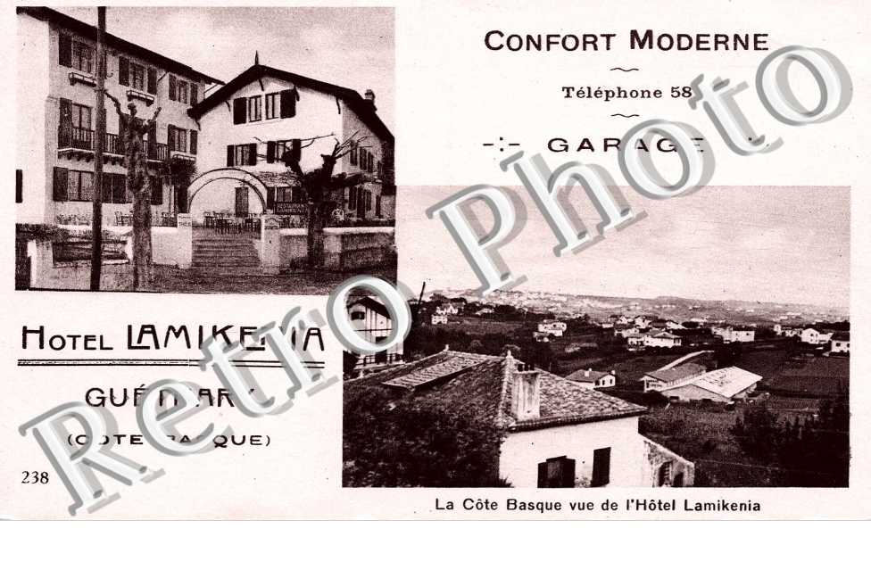 Hotel Lamikenia