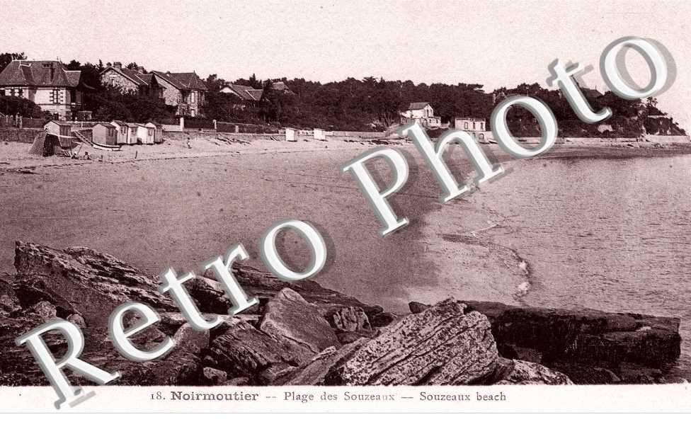Plage des Souzeaux