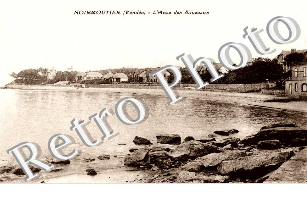 L&#039;anse des Souzeaux