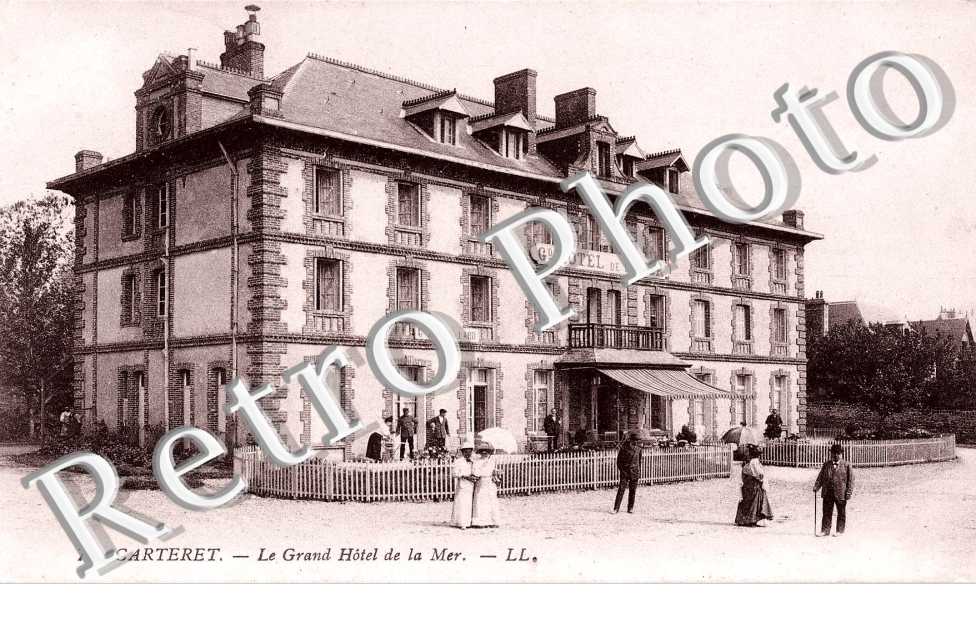 le Grand Hotel de la Mer