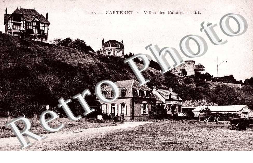 villas des Falaises