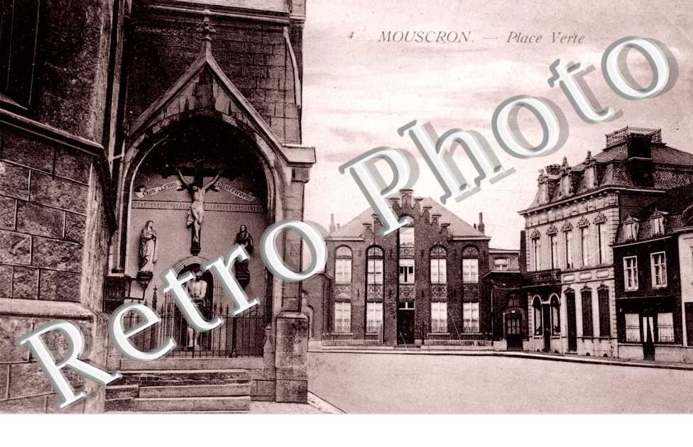 place verte