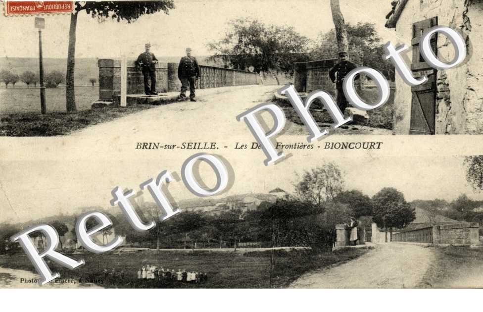 Les deux frontieres