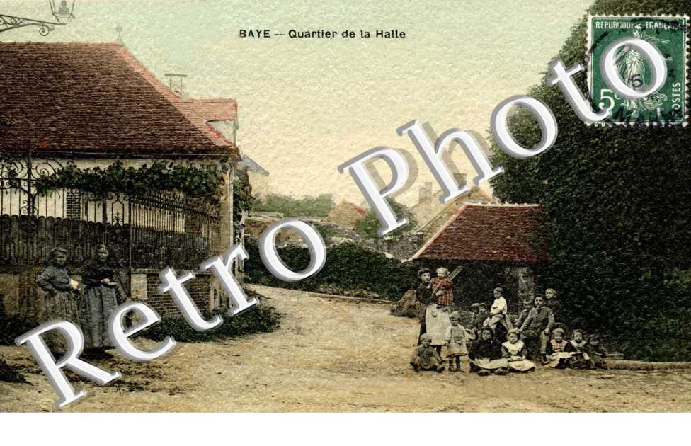 quartier de la halle