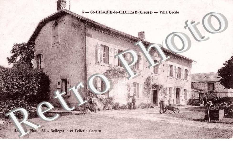 Villa Cecile