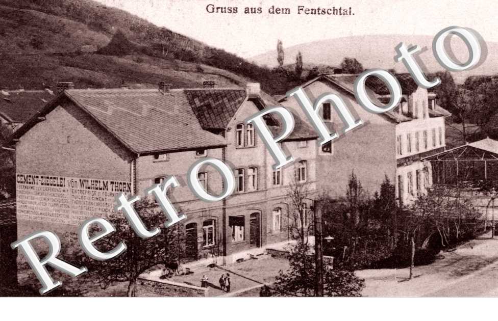 Gruss aus dem Fentschtal
