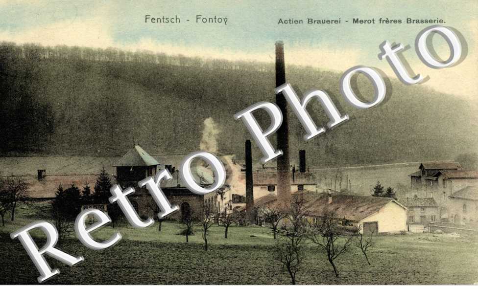 Actien Brauerei  -  Merot freres Brasserie