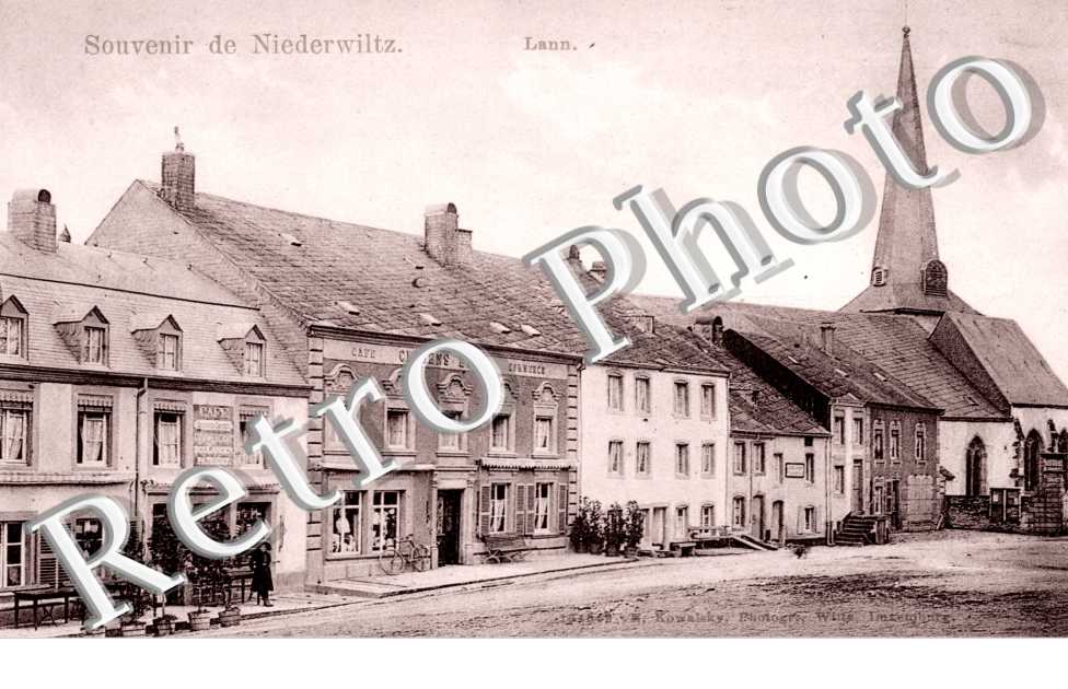 Souvenir de Noederwiltz Lann
