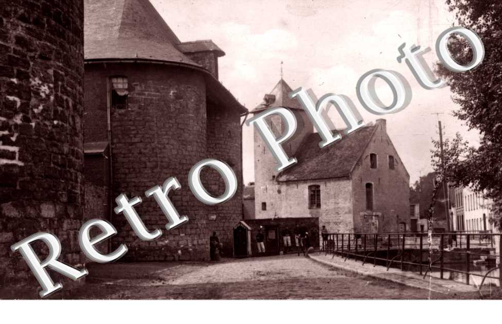 Fortifications et tours
