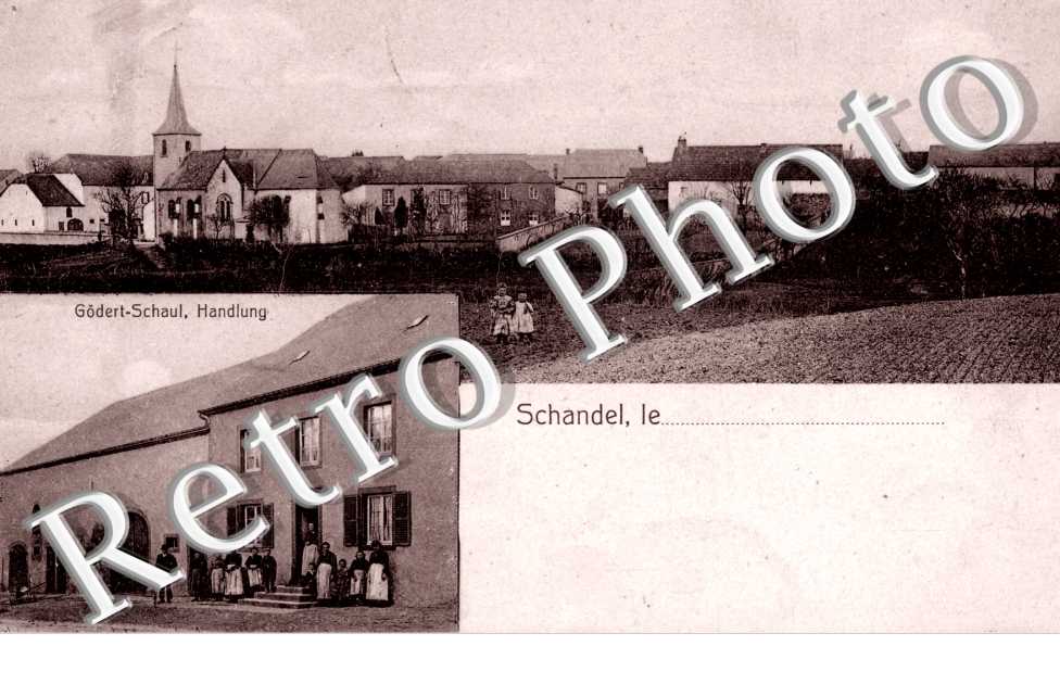 Godert-Schaul, Handlung