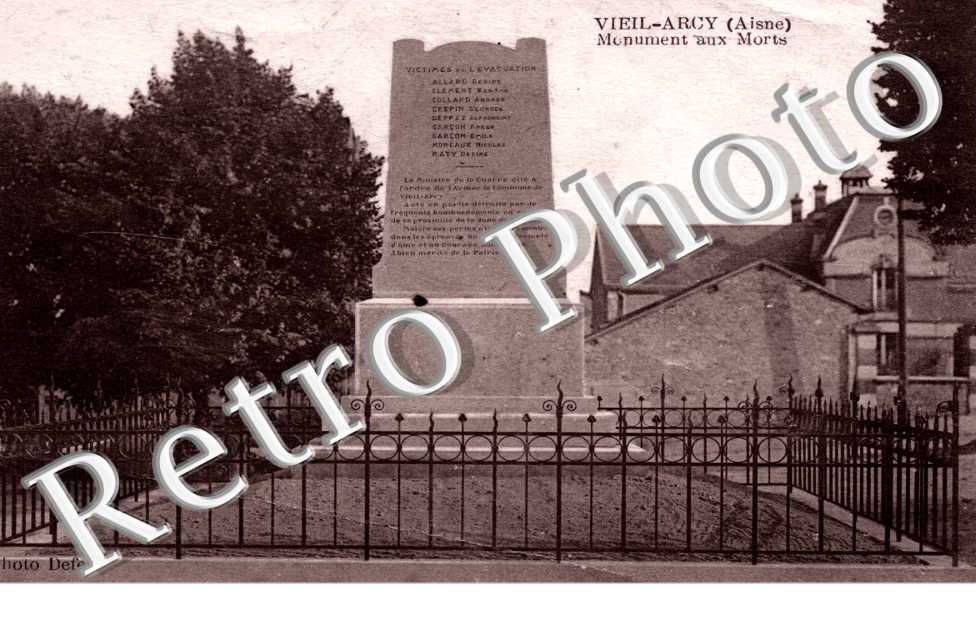 monument aux morts