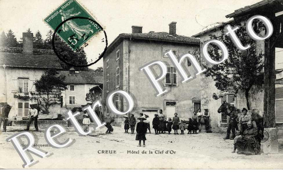hotel de la Clef d'Or