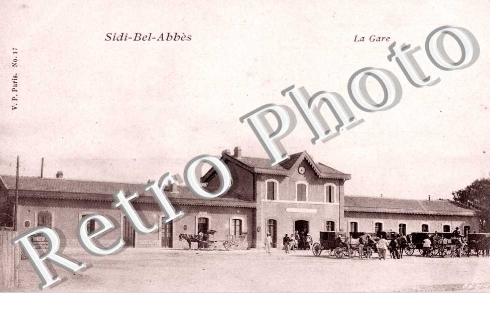 la gare