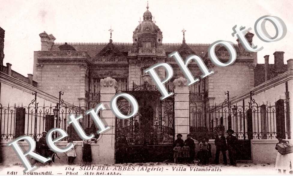 villa Vitumbrales