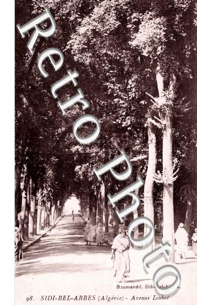 avenue Loubet