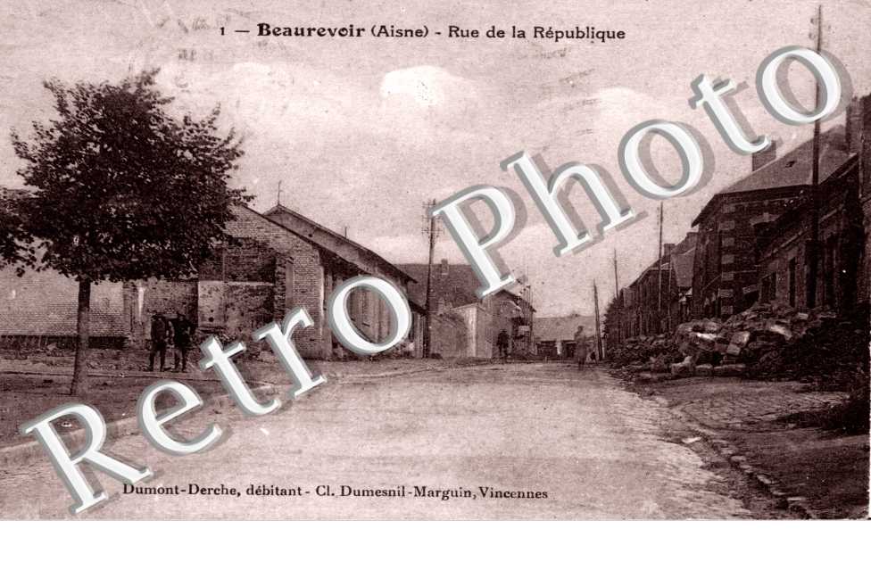 rue de la Republique