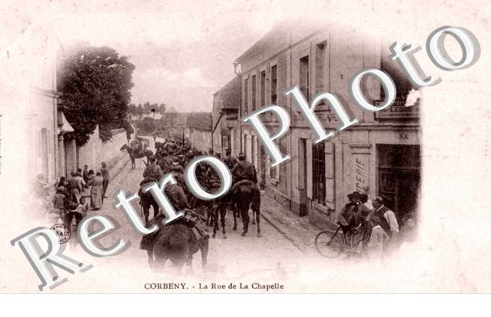 la rue de La Chapelle