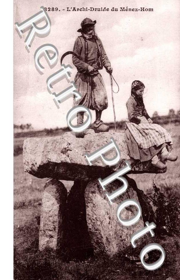 L&#039;Archi-druide du Menez-Hom