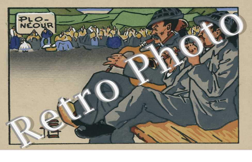 Bombarde et Biniou de Ploneour-Lanvern