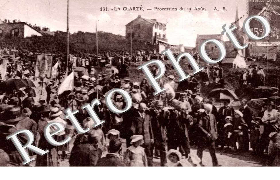 Procession du 15 aout