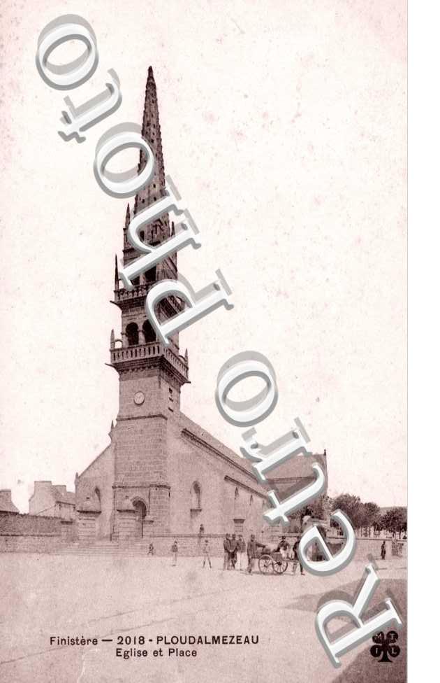 Eglise et Place