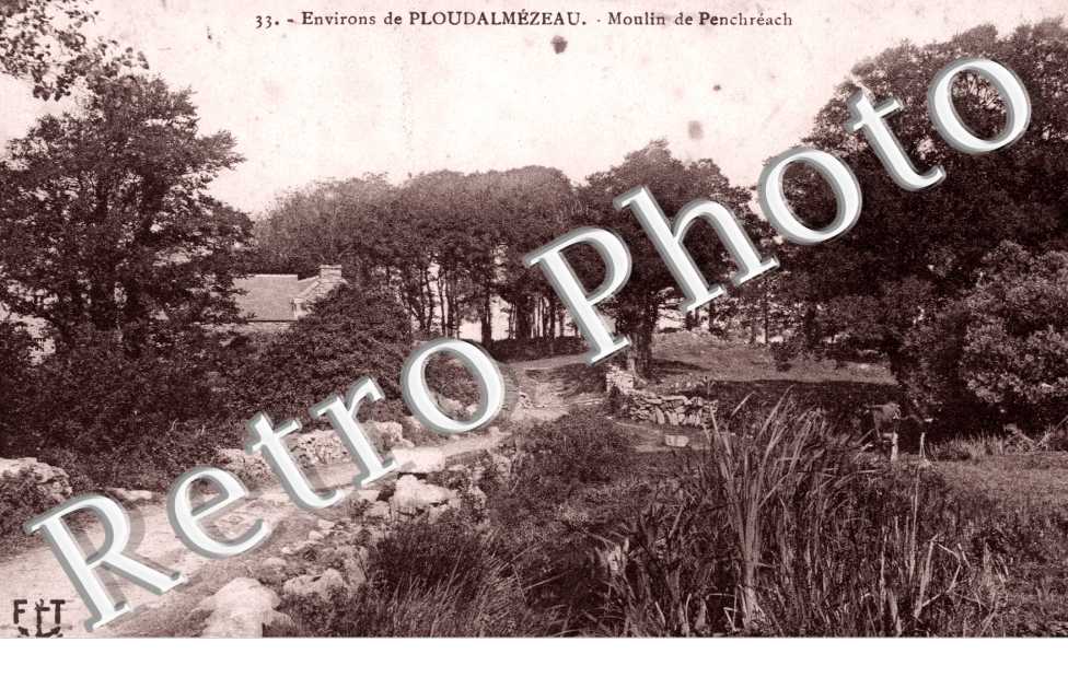 Moulin de Penchreach