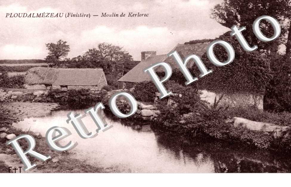 Moulin de Kerloroc