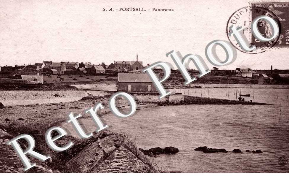 Portsall - Panorama
