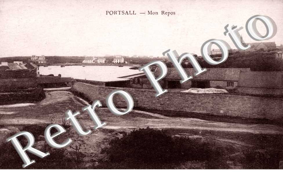 Portsall - mon repos
