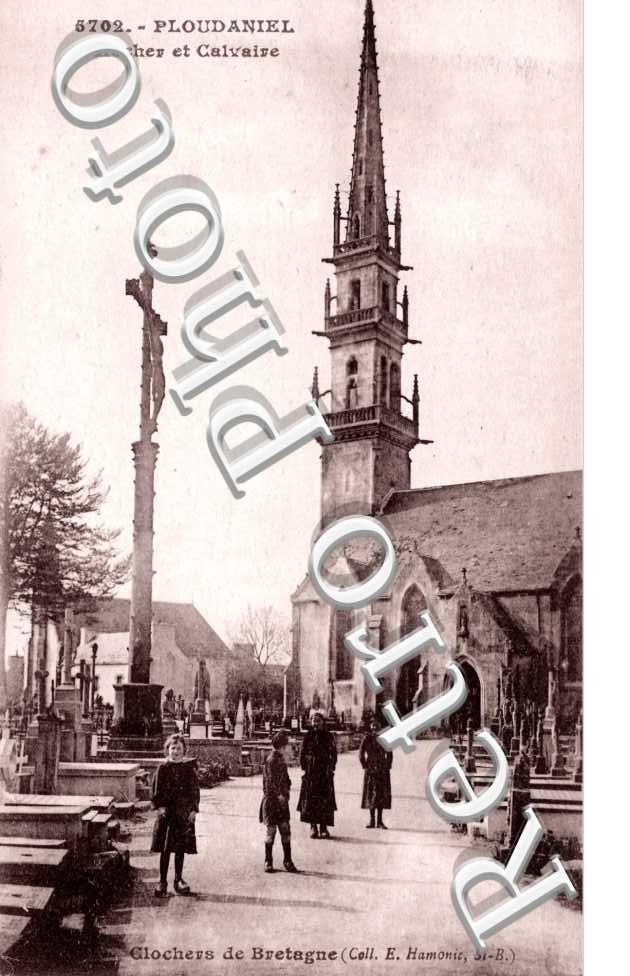 Cloches et Calvaire