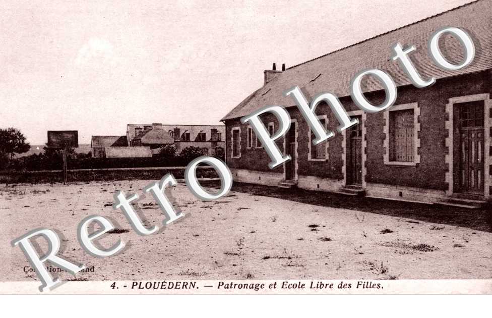 Patronage et Ecole Libre des Filles