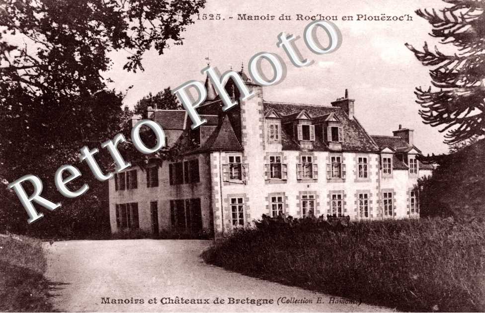 manoir du Roch&#039;hou